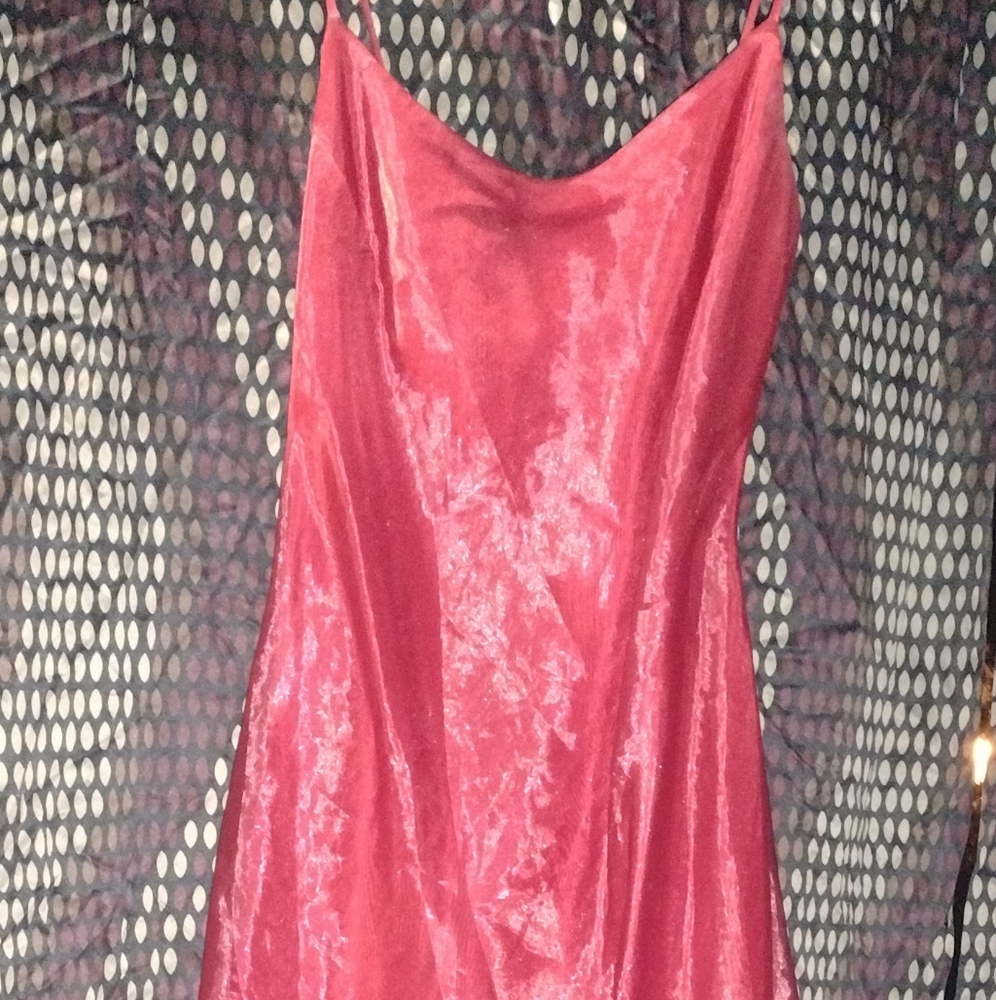 True Red Homecoming/Prom dress